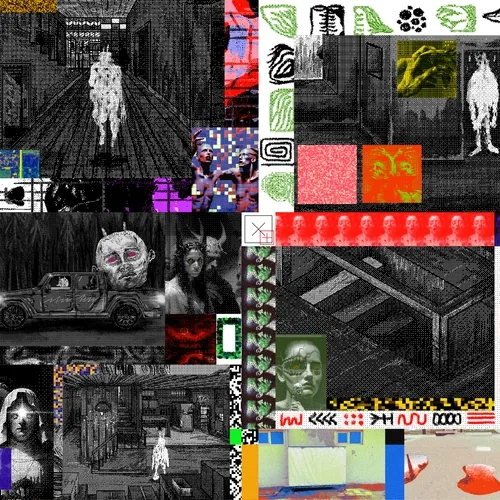 Scenes I Placed Myself