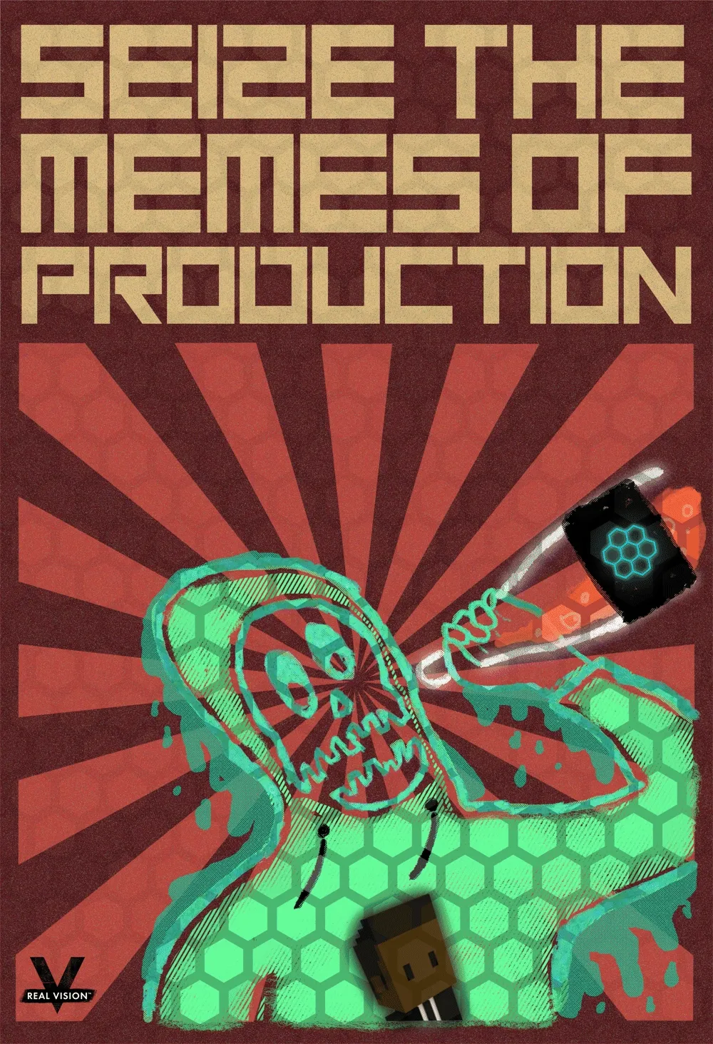Real Vision Collective Membership Pass #1/3