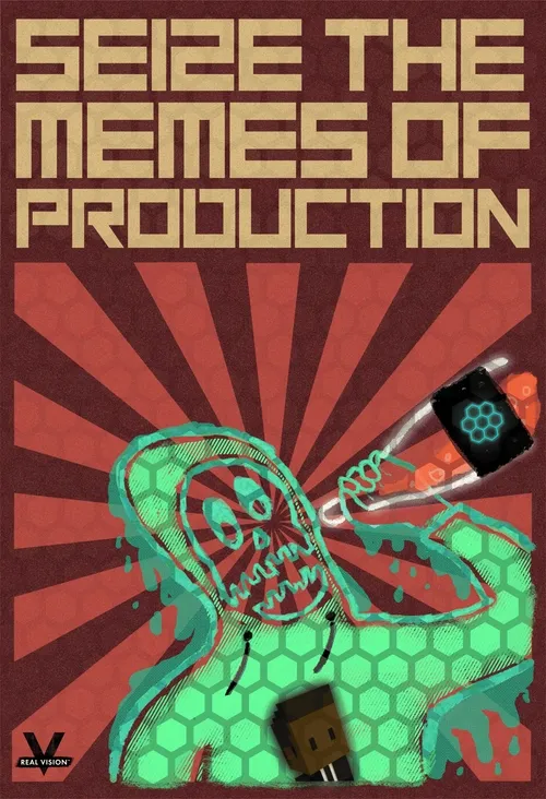 Real Vision Collective Membership Pass #1/3