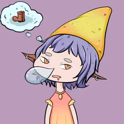 Lucky elf dream #10