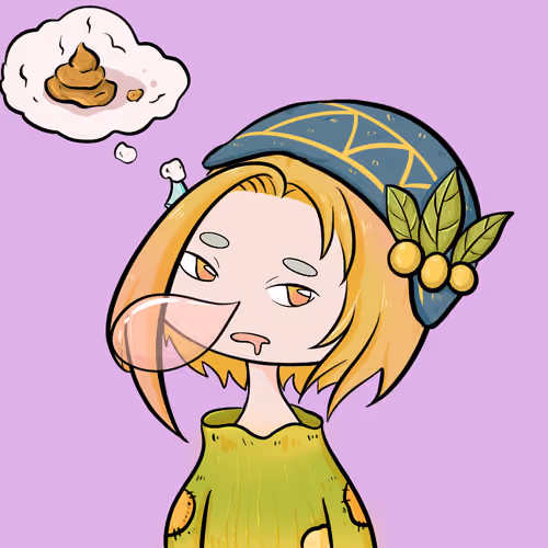 Lucky elf dream #1084