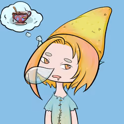 Lucky elf dream #261