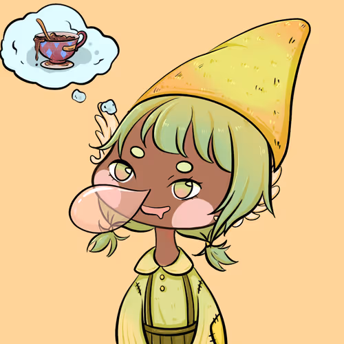 Lucky elf dream #673