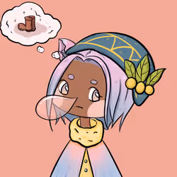 Lucky elf dream #283