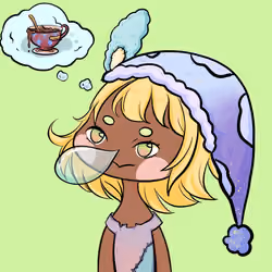 Lucky elf dream #284