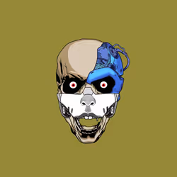 The Skullture #461