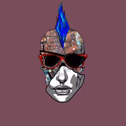The Skullture #338
