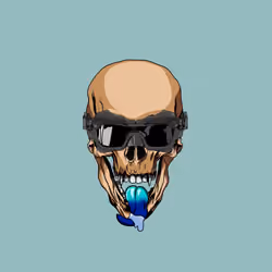 The Skullture #294