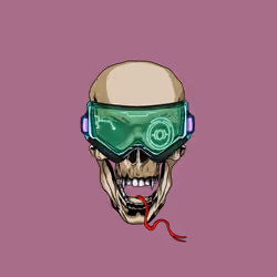 The Skullture #177