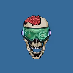 The Skullture #179