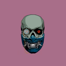 The Skullture #422