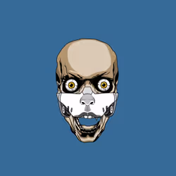 The Skullture #123