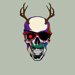 The Skullture #282
