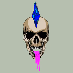 The Skullture #126