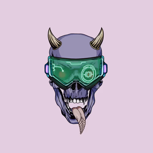 The Skullture #415