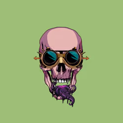 The Skullture #212