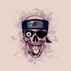 The Skullture #462