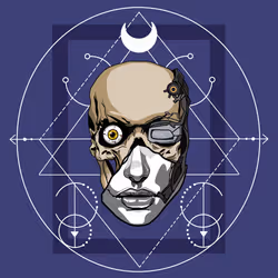 The Skullture #336
