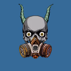 The Skullture #484