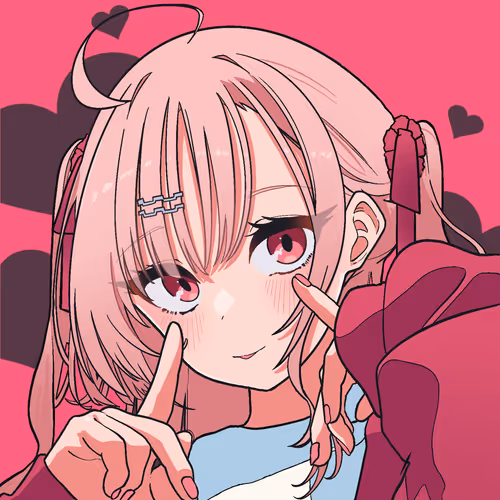 Pretty Pop Pink