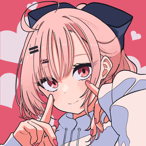 Pretty Pop Pink