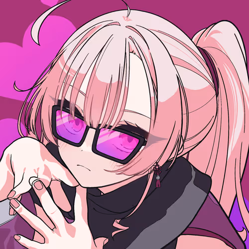 Pretty Pop Pink
