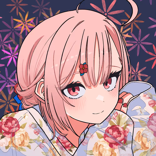 Pretty Pop Pink