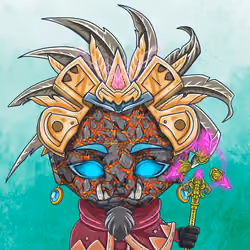 Exalted Prophet #72