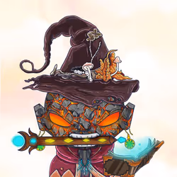 Exalted Prophet #110