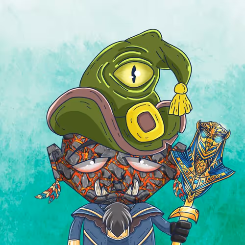 League Of Prophets Exalted