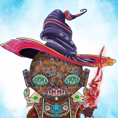 Exalted Prophet #220