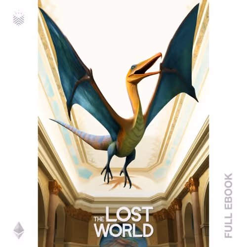 Bookio The Lost World Eth