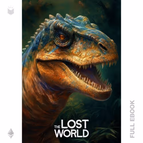 Bookio The Lost World Eth