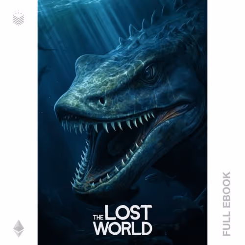 Bookio The Lost World Eth