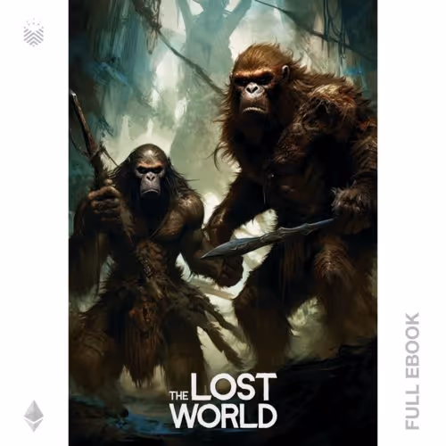 Bookio The Lost World Eth