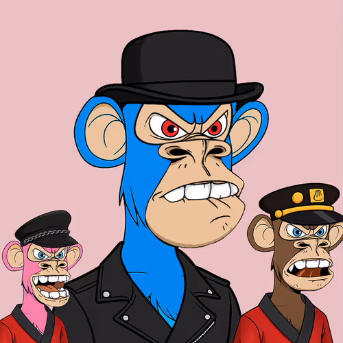 Apes B Dimension Club