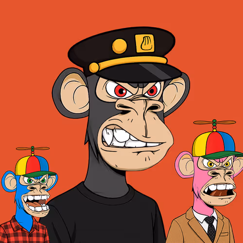 Apes B Dimension Club