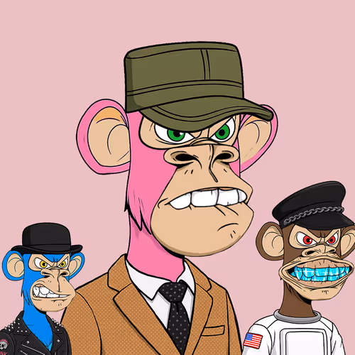 Apes B Dimension Club