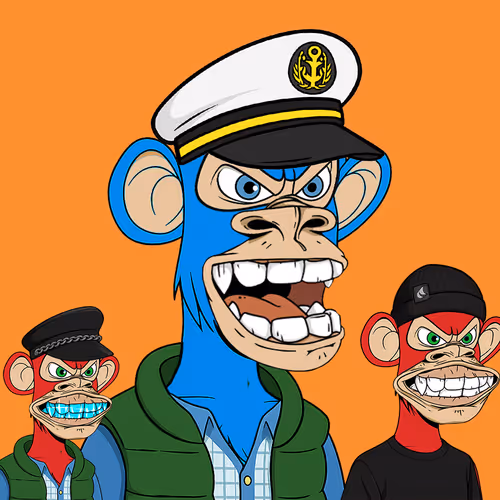 Apes B Dimension Club