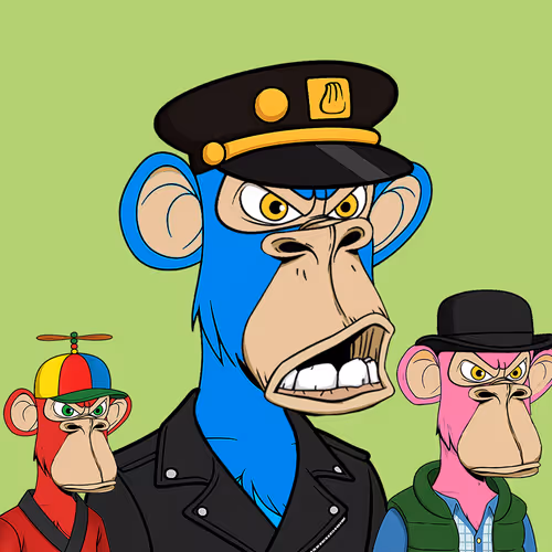 Apes B Dimension Club