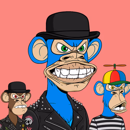 Apes B Dimension Club