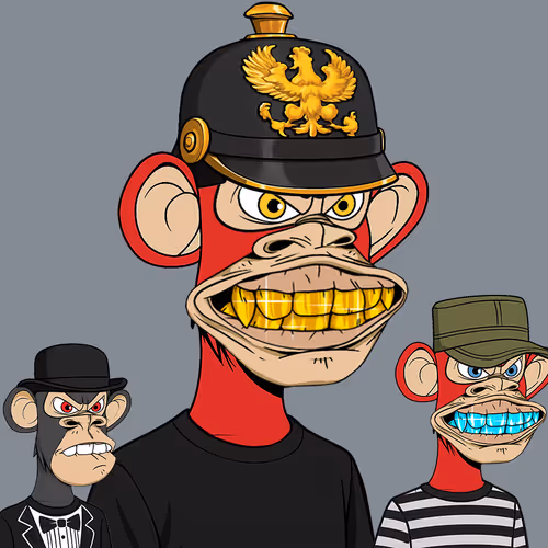 Apes B Dimension Club