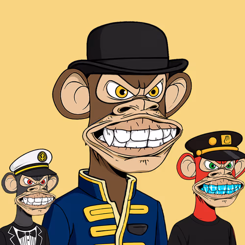 Apes B Dimension Club