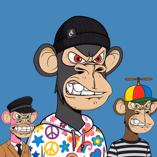 Apes B Dimension Club