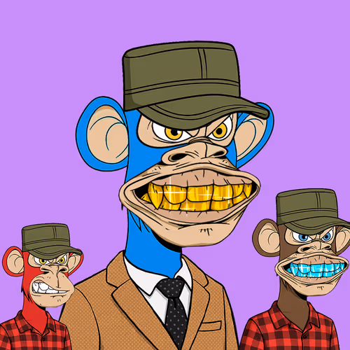 Apes B Dimension Club