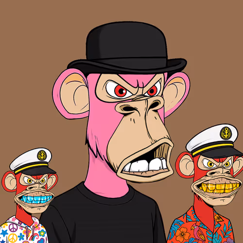 Apes B Dimension Club