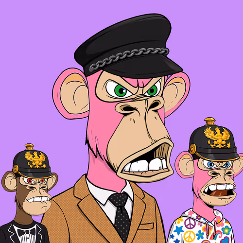 Apes B Dimension Club