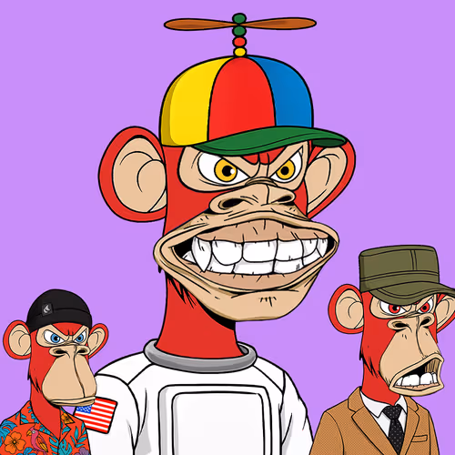 Apes B Dimension Club