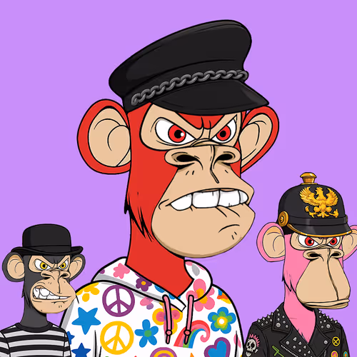 Apes B Dimension Club