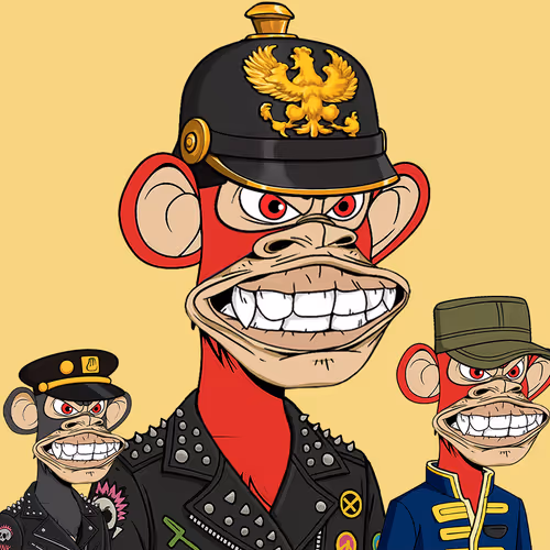 Apes B Dimension Club